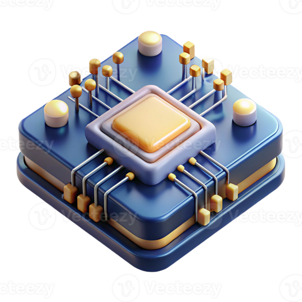 extraordinary traditional A close-up of a circuit board, intricate details, glowing components high resolution png