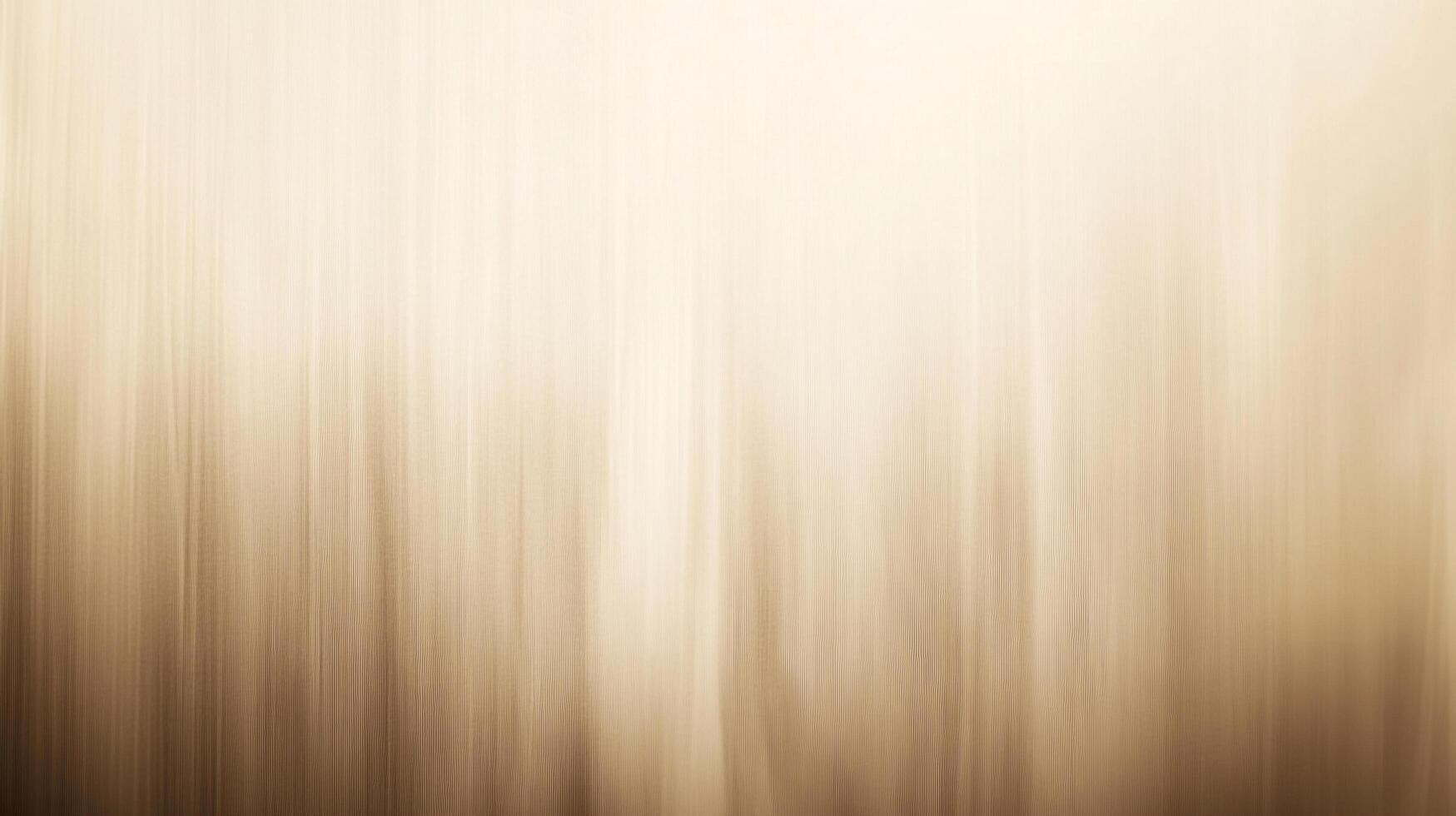 Abstract neutral backdrop with dynamic vertical lines, blending beige and brown, creating an ethereal and modern texture. photo