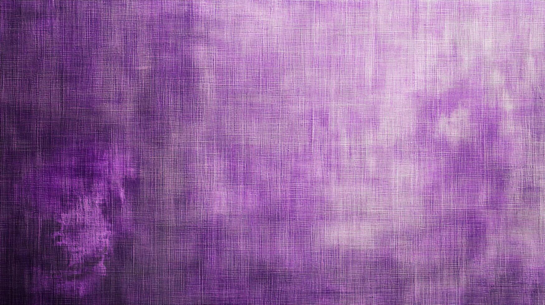 A textured background with shades of purple, fading from dark to light, creating an abstract and visually interesting backdrop or surface. photo
