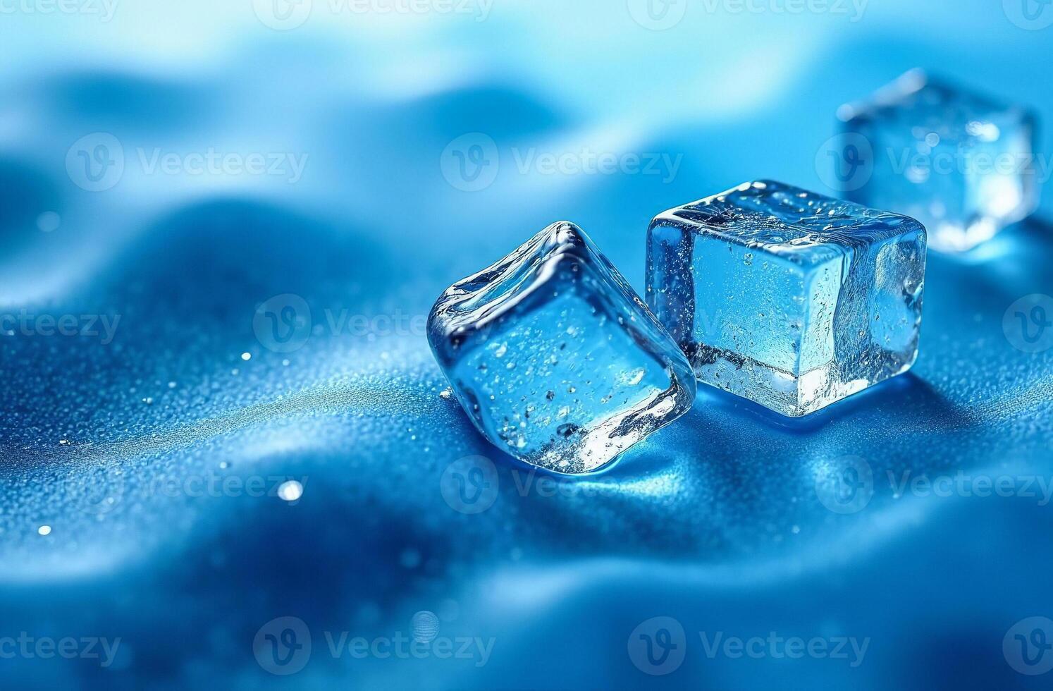 Background Transparent Ice Shard, Moving deep abstract texture photo