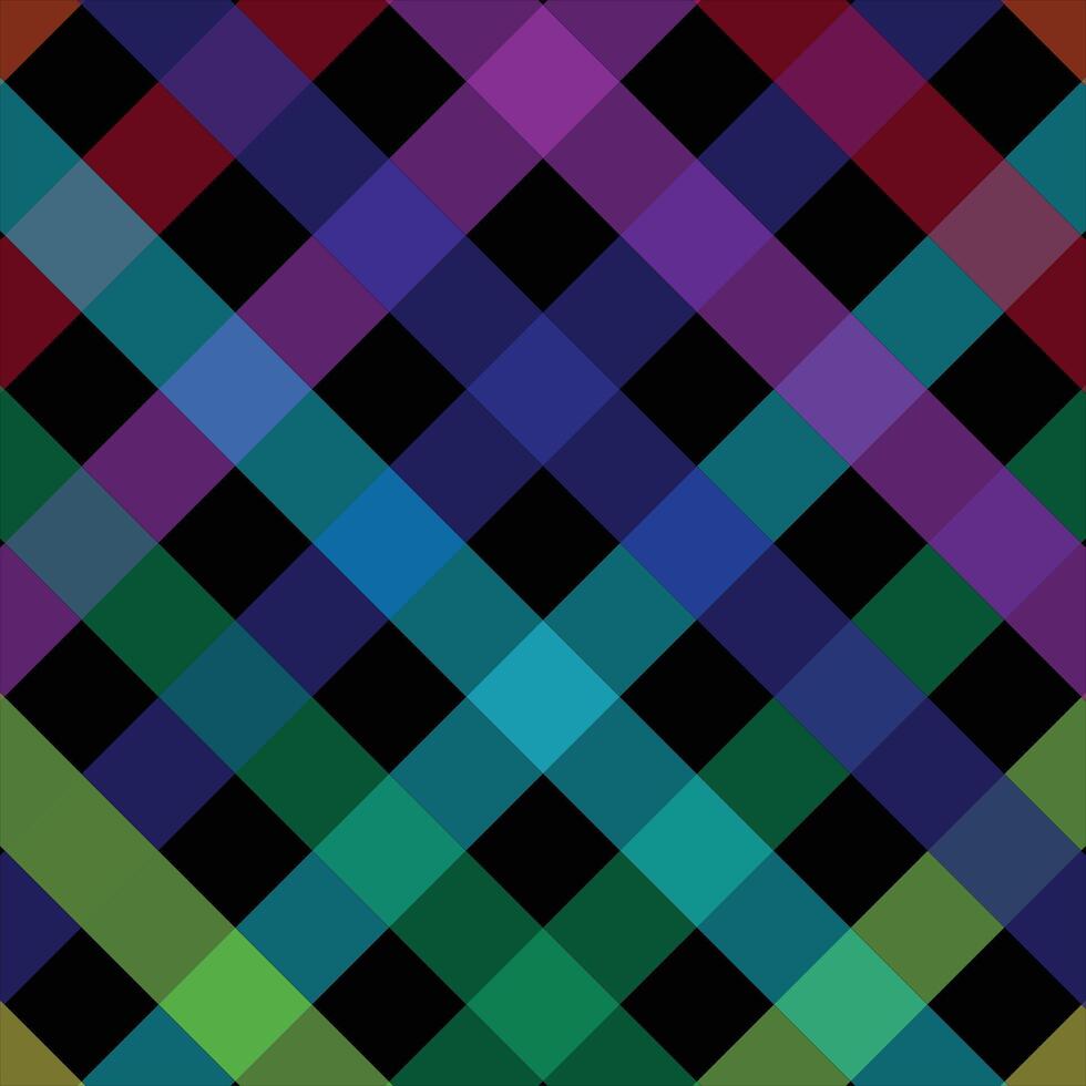 Breathable Textile with Subtle Check Design vector