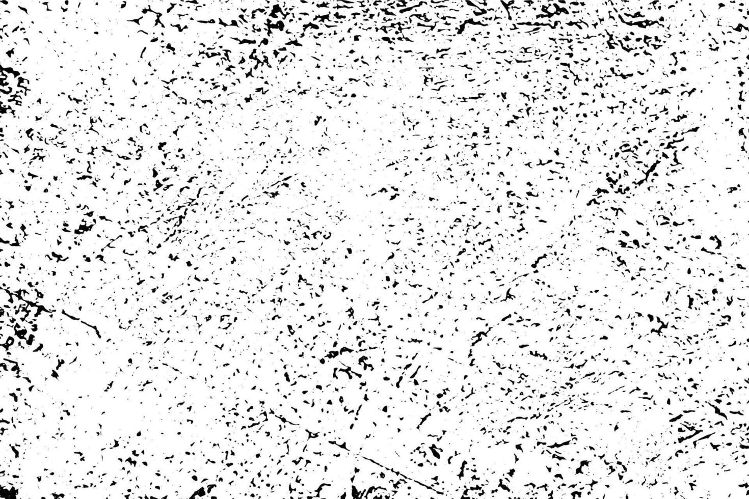 Grunge texture concrete distress grain on white background. vector