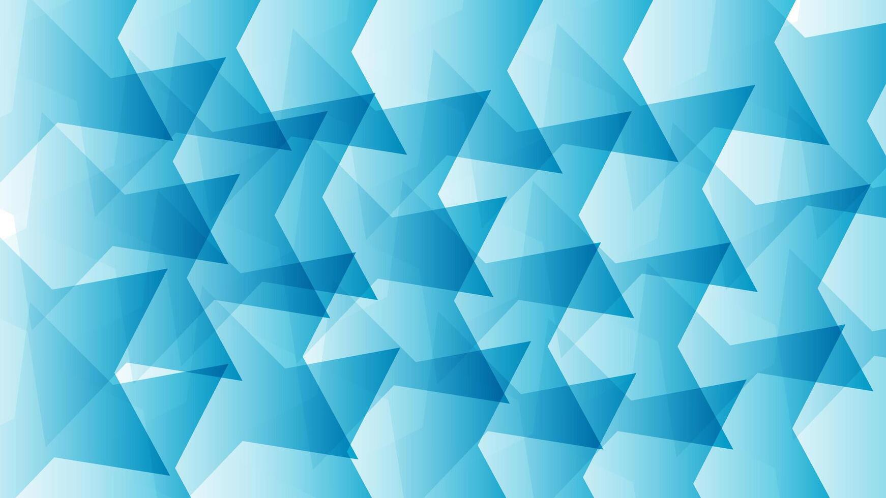 Light blue abstract background vector