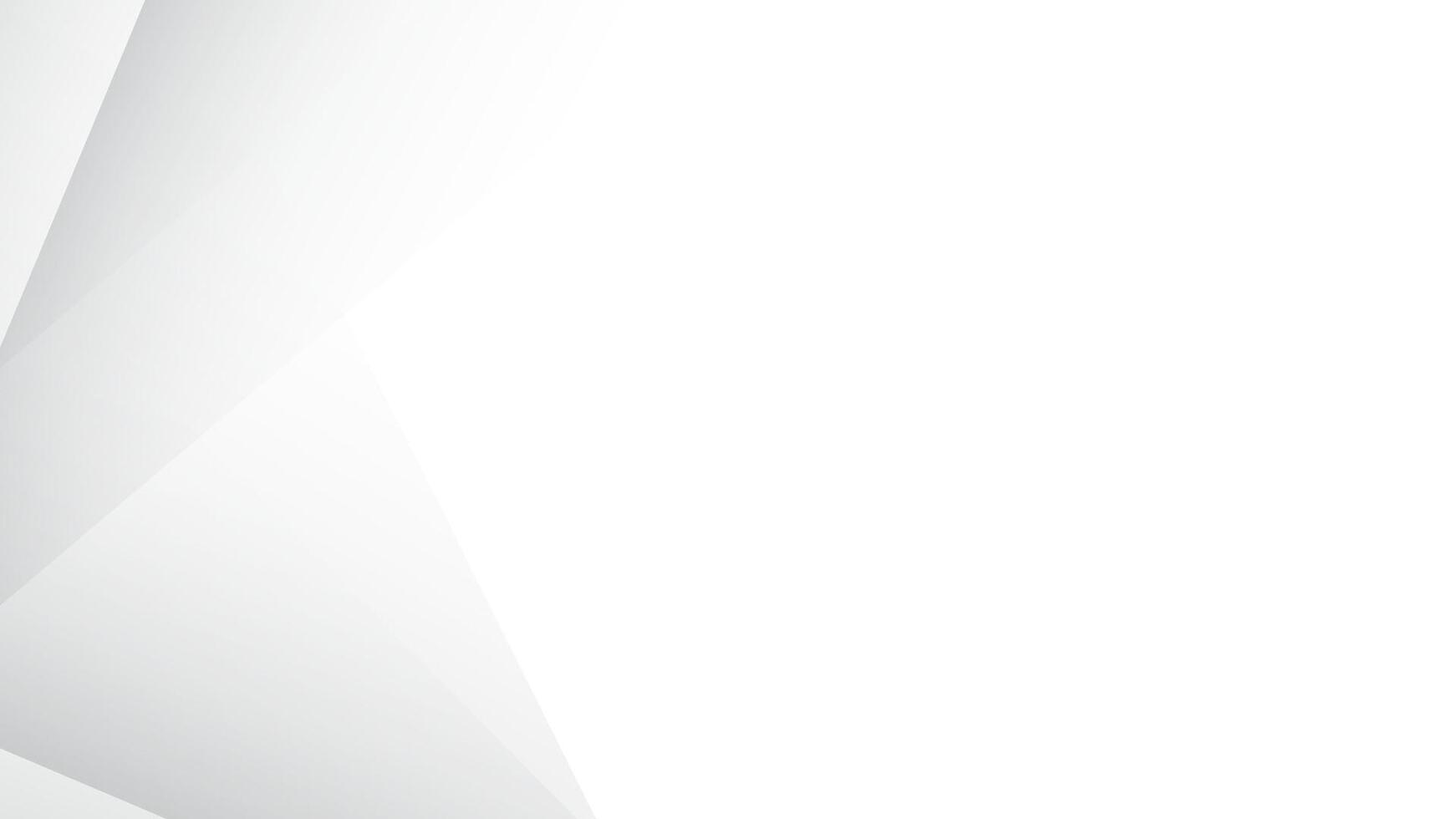 white abstract modern background design. vector