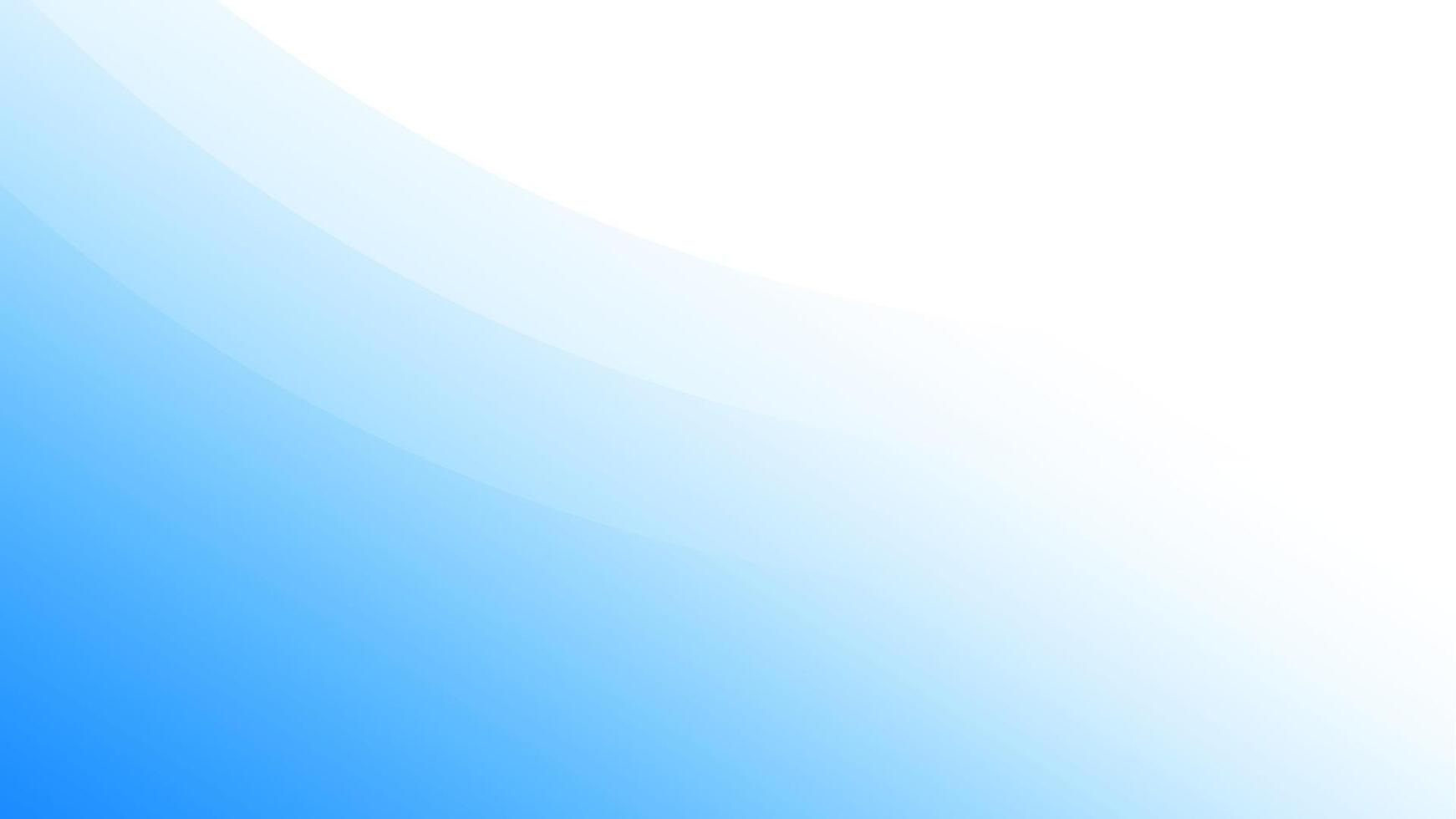 Blue abstract background Illustration vector