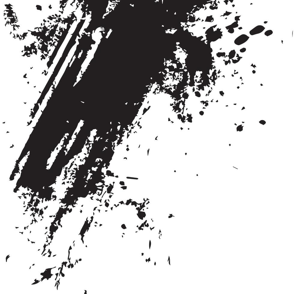Dark Grunge Surface for Edgy and Gritty Designs vector