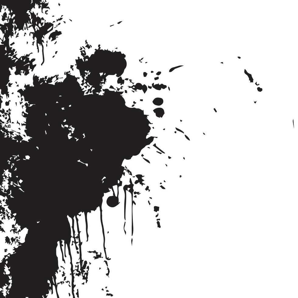 Halftone Grunge Overlay for Retro Print and Graphic Design vector