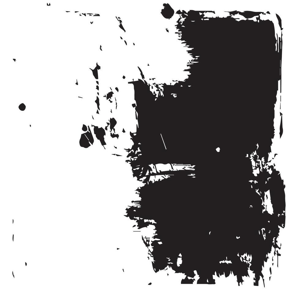 Ink Splatter Grunge for Creative and Alternative Projects vector