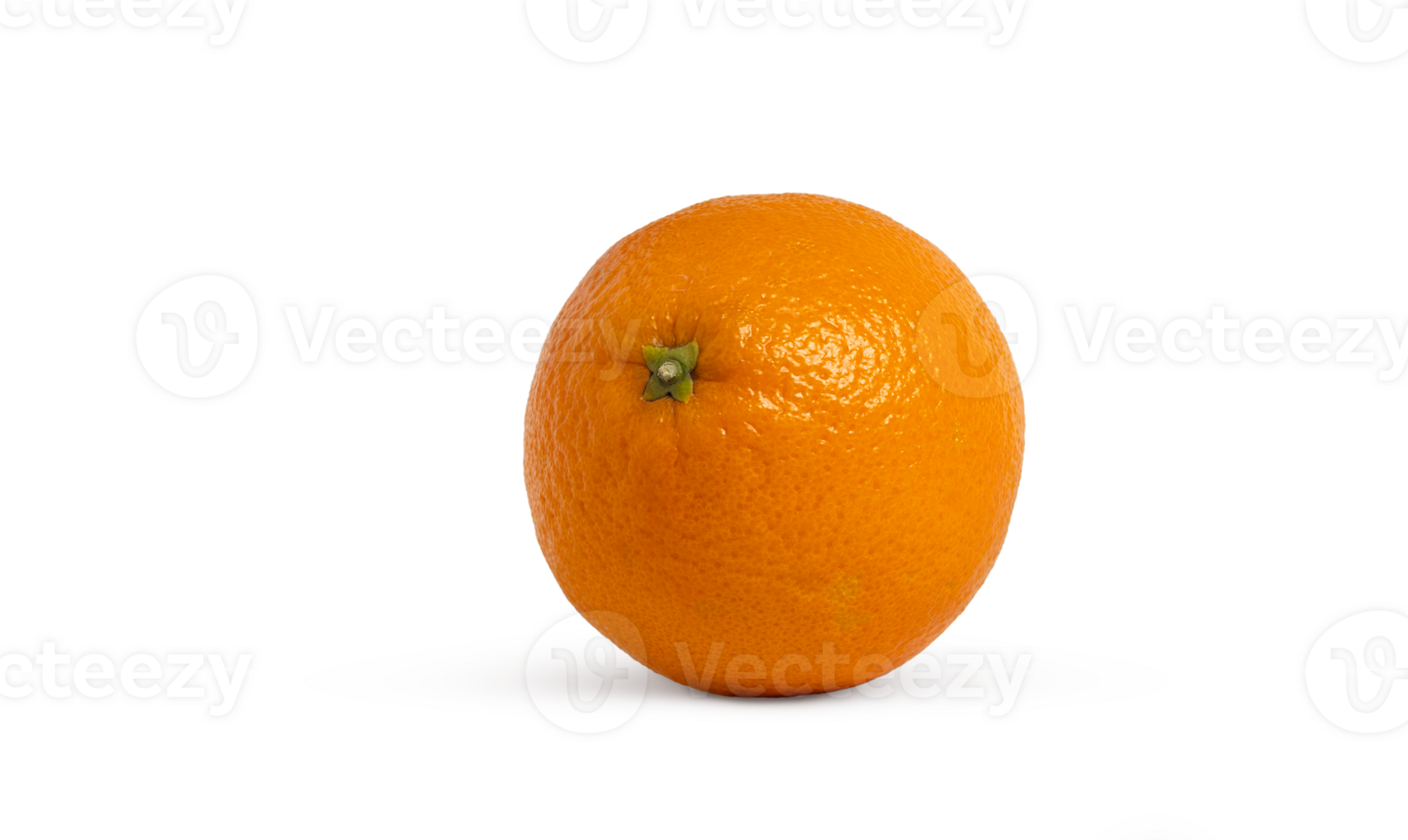 Whole Orange fruit isolated, Japanese Ehime png