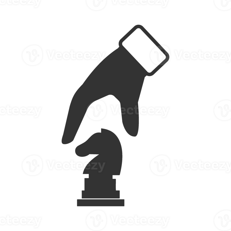 Chess Icon for Strategy and Game Play png