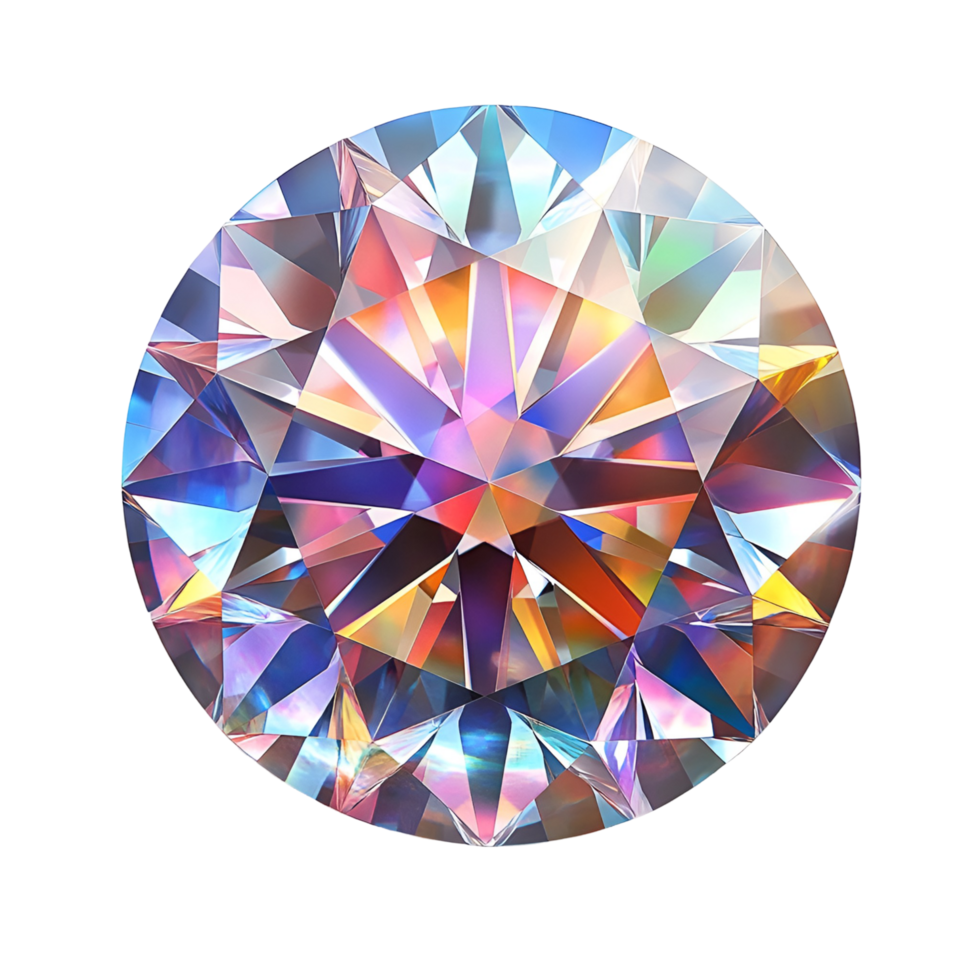 a diamond on a transparent background png