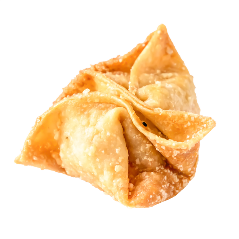 Crispy Fried Wonton, Asian Cuisine, Delicious Food Photography png