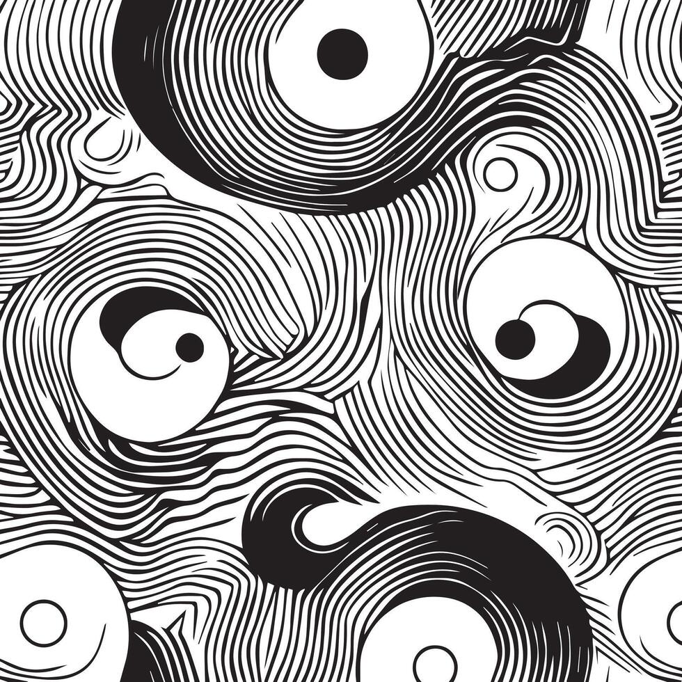 Minimalist Spiritual Print vector