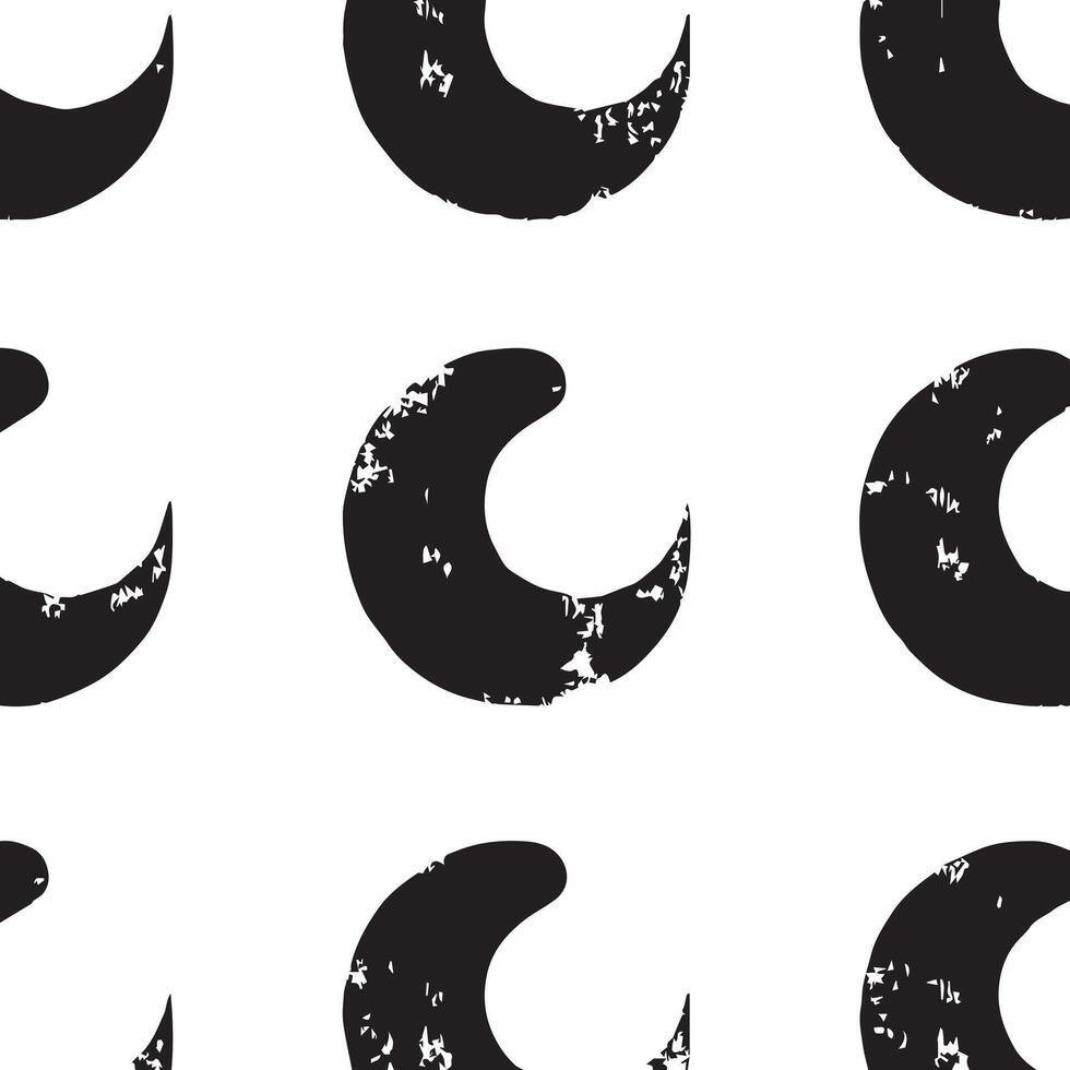 Peaceful Yin Yang Symbol Texture vector