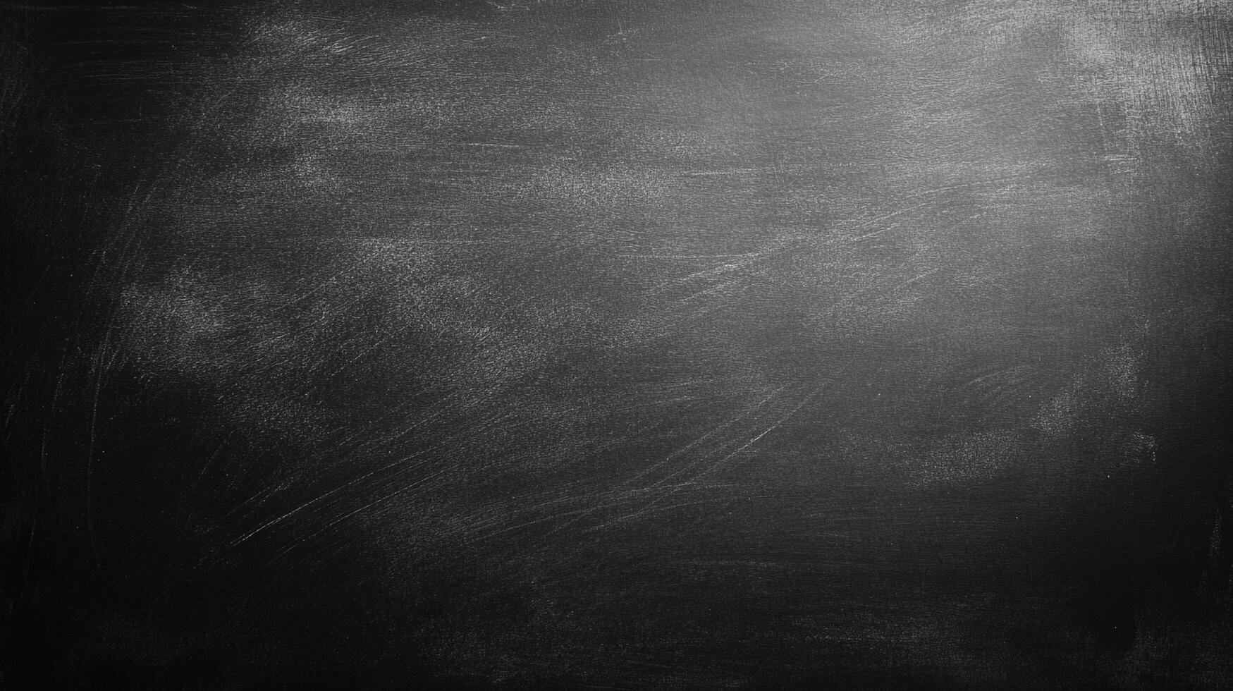 A textural background of dark charcoal hues and subtle white scratches. The black surface creates a dramatic, weathered appearance. photo
