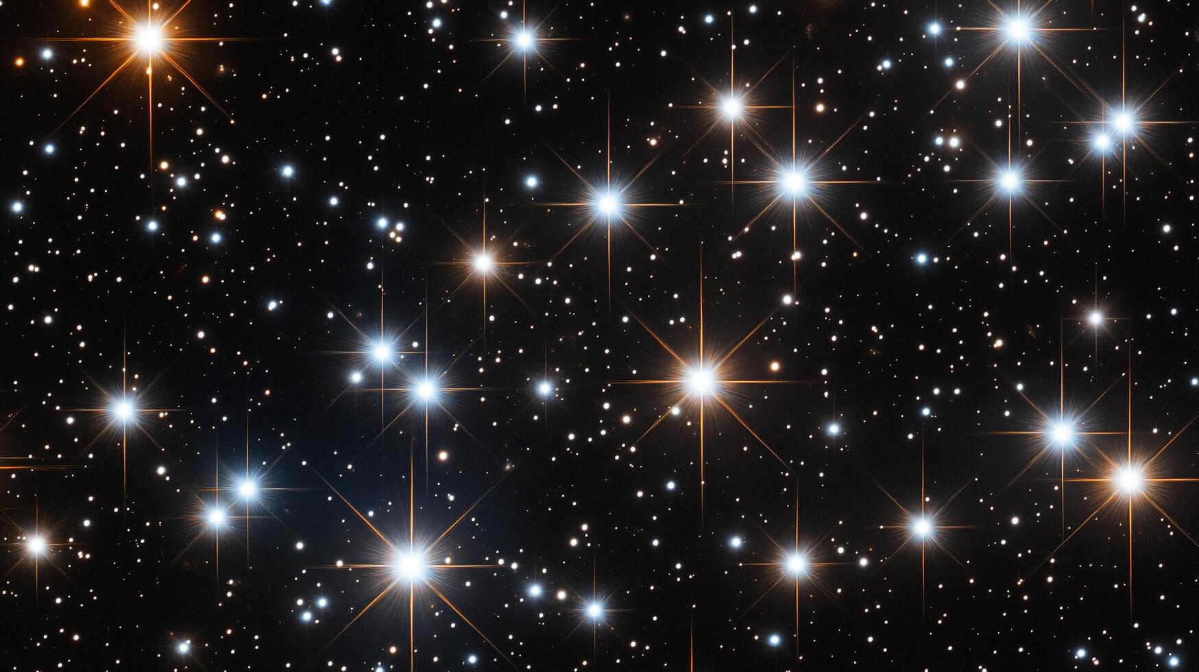 A mesmerizing view of countless stars shining brightly across the cosmos, scattered like diamonds on a velvety black canvas. photo