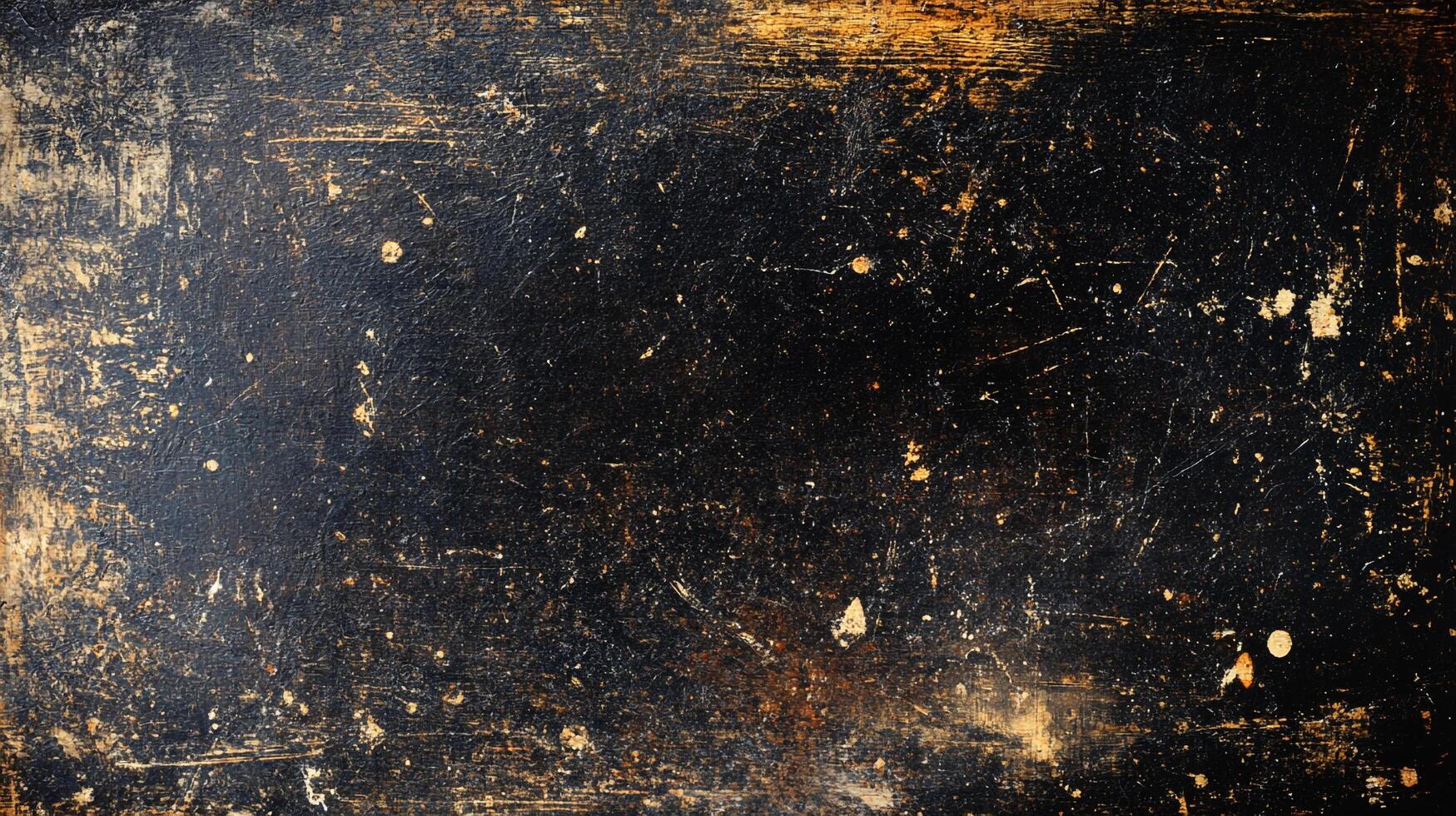 Abstract background with distressed textures, featuring dark tones and light-colored scuffs and marks adding depth and character. photo