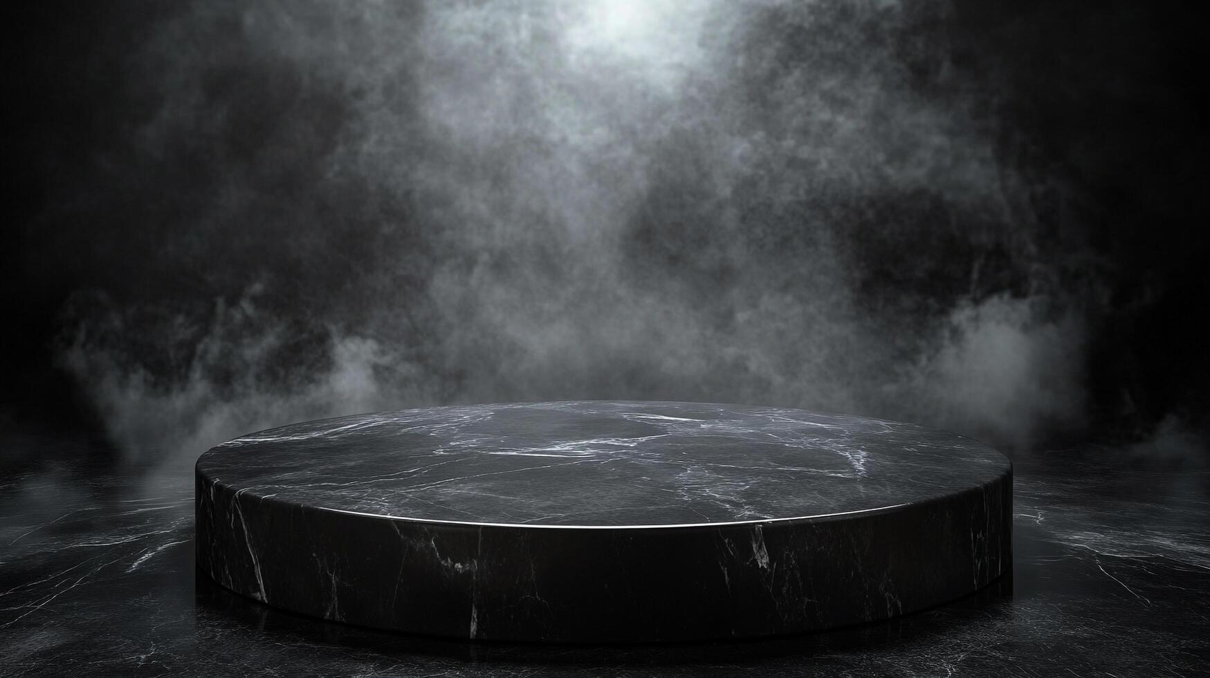 Elevate your visual storytelling with this captivating pedestal stage. Set the stage for your brand and captivate your audience's attention. photo
