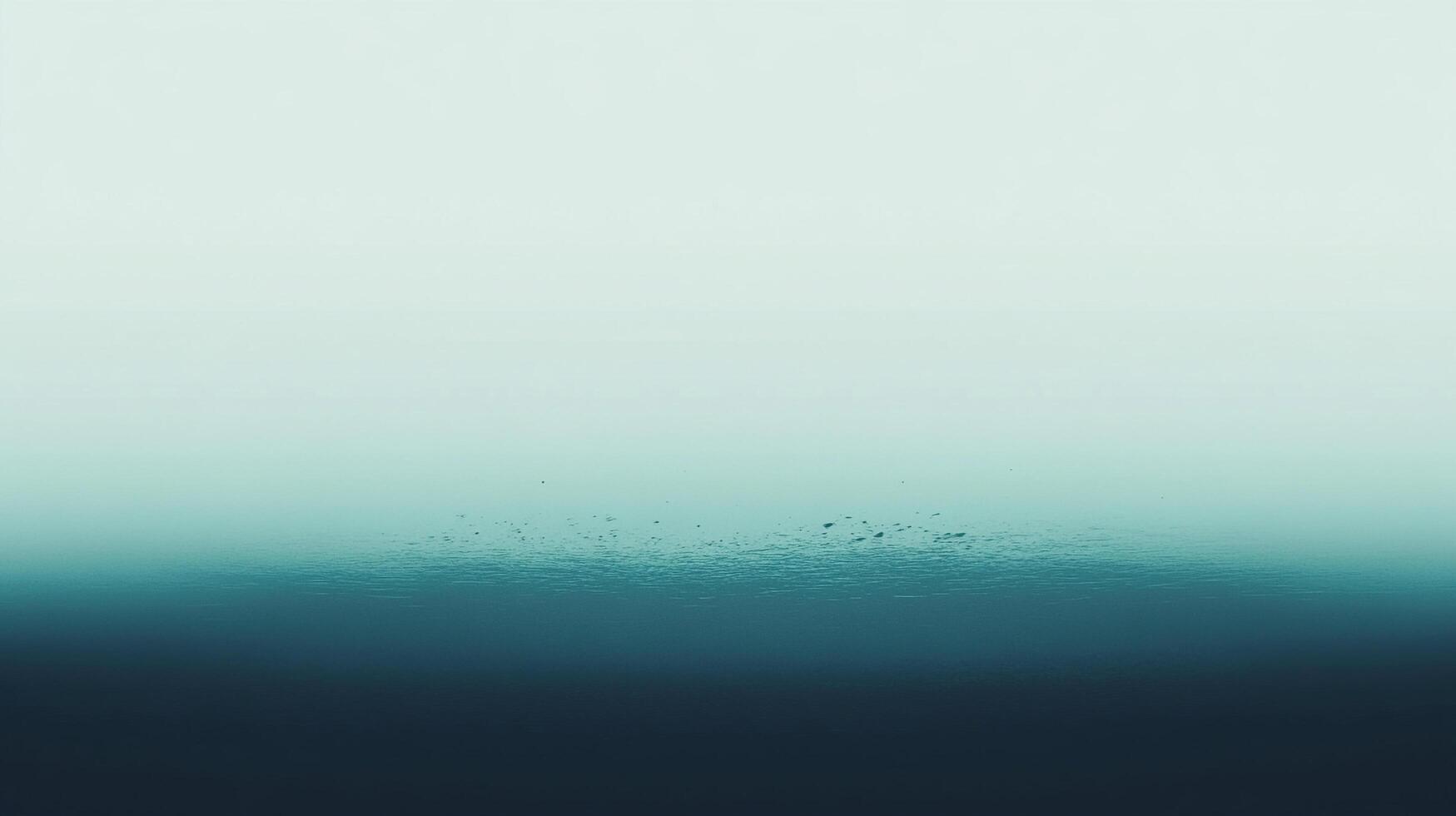 An ethereal view of soft, gentle aquatic depths that blend seamlessly with the surface, creating an immersive experience that evokes calmness and introspection. photo