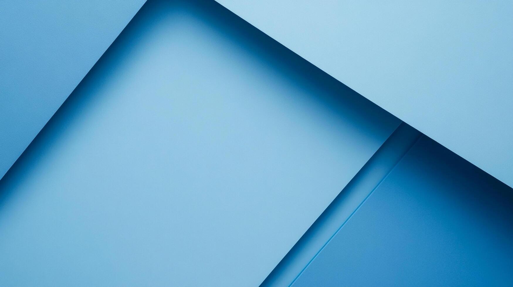 This artwork features a collection of blue textures and shapes layered gracefully, creating a soothing visual effect that evokes calmness and tranquility. photo