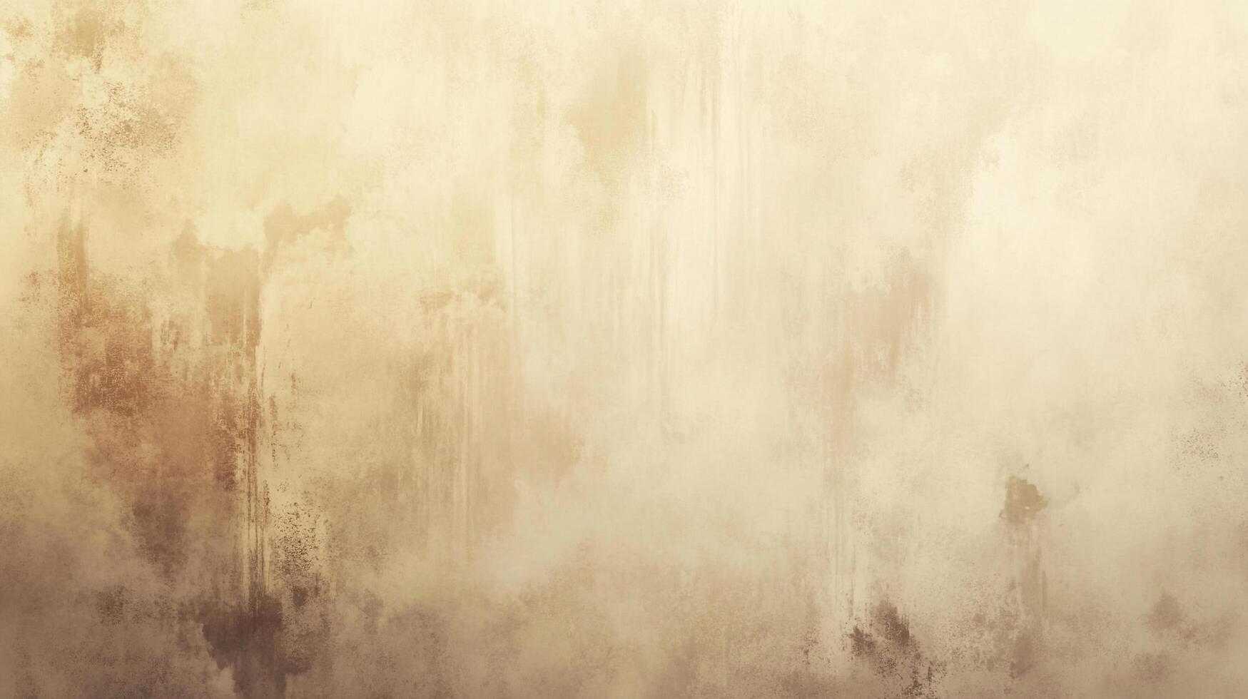 Subtle blend of beige and brown hues creating a faded, textured background evoking antiquity and gentle aging with muted colors. photo