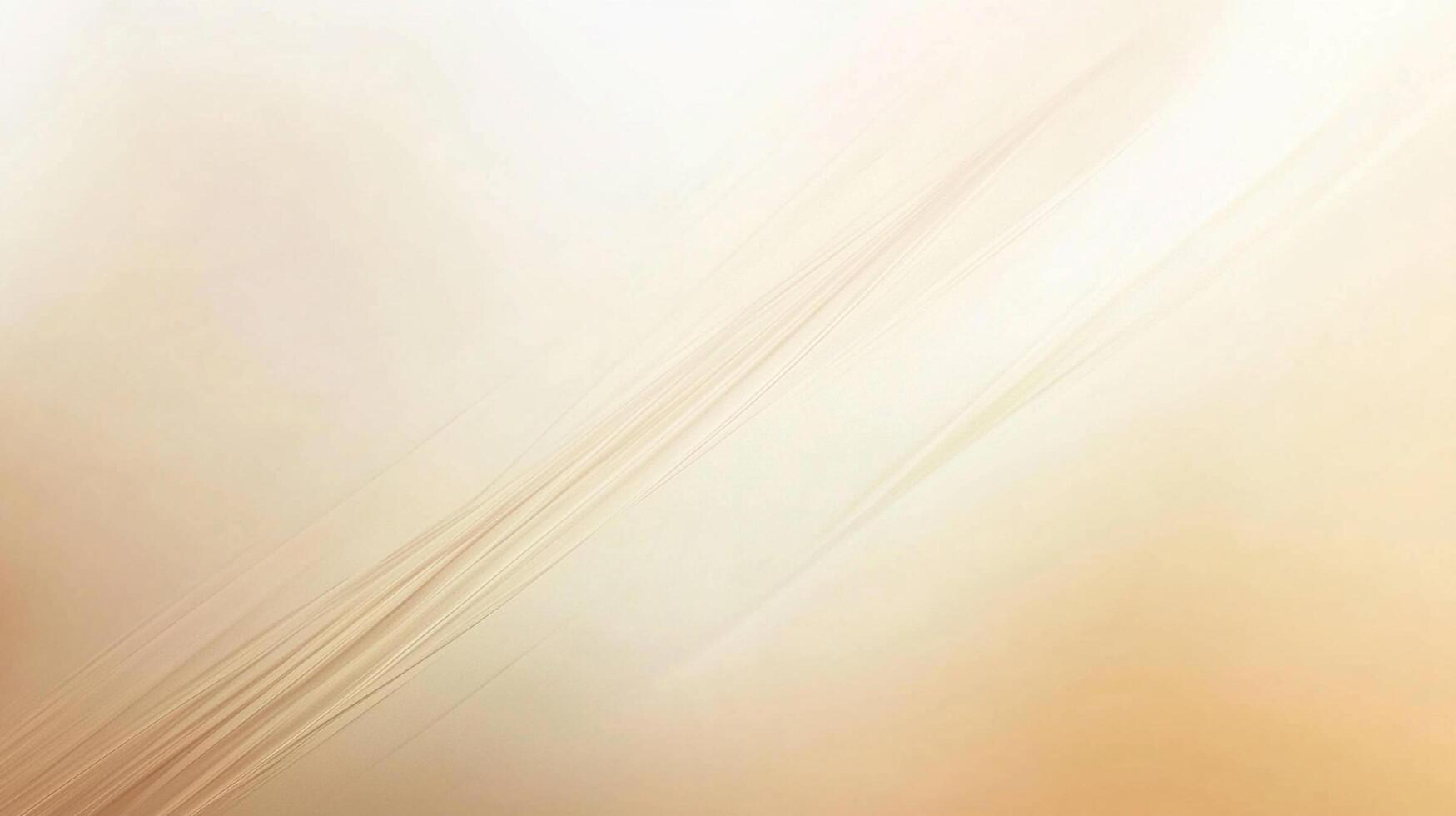 Abstract blend of light and shadow, cream and beige hues converging in a soft, painterly motion. A gentle and calming gradient effect. photo