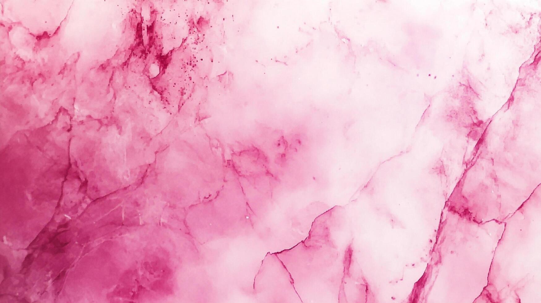 Abstract pink and white marble texture with delicate veining creates an elegant and luxurious backdrop or graphic design element. photo