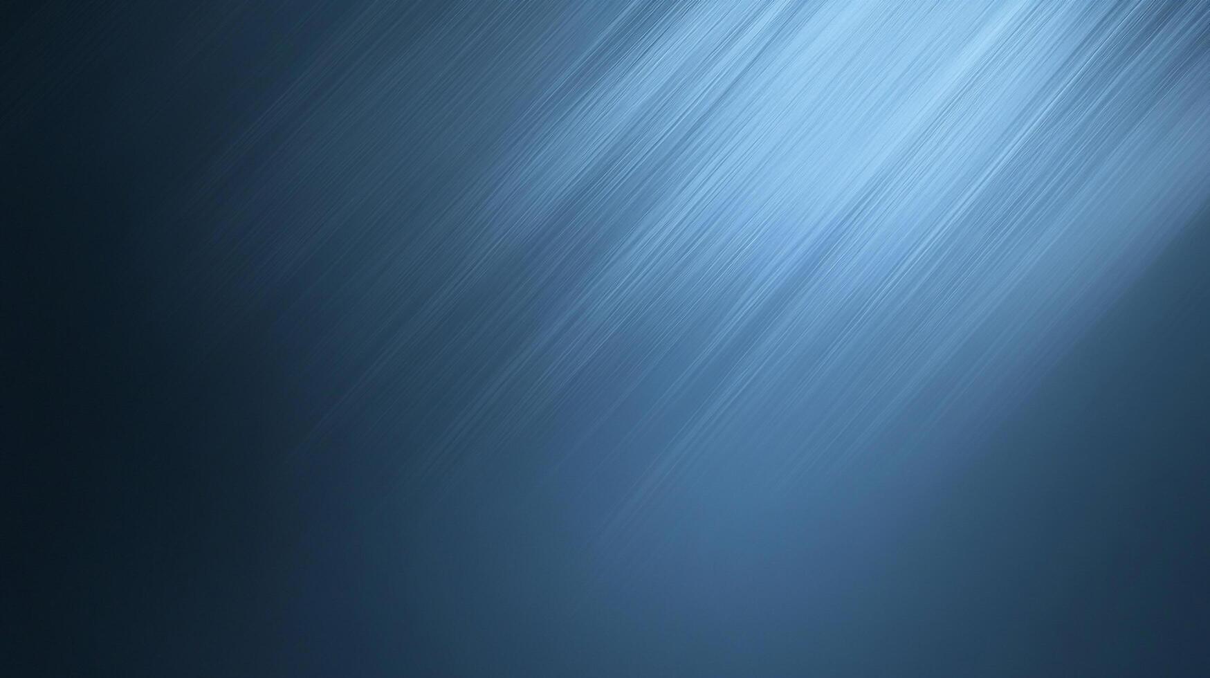 Gradient of shades of blue with diagonal lines. The upper right is lighter, fading into deeper blues towards the lower left corner. photo