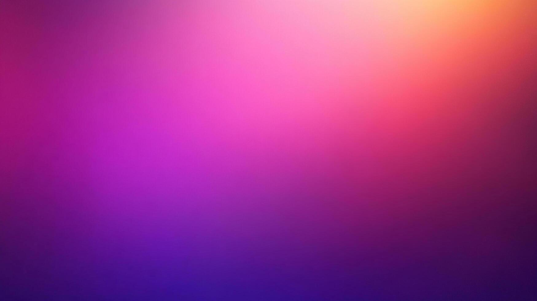 A gradient background with purple blending into pink and orange hues, creating a soft and vibrant transition of colors. photo