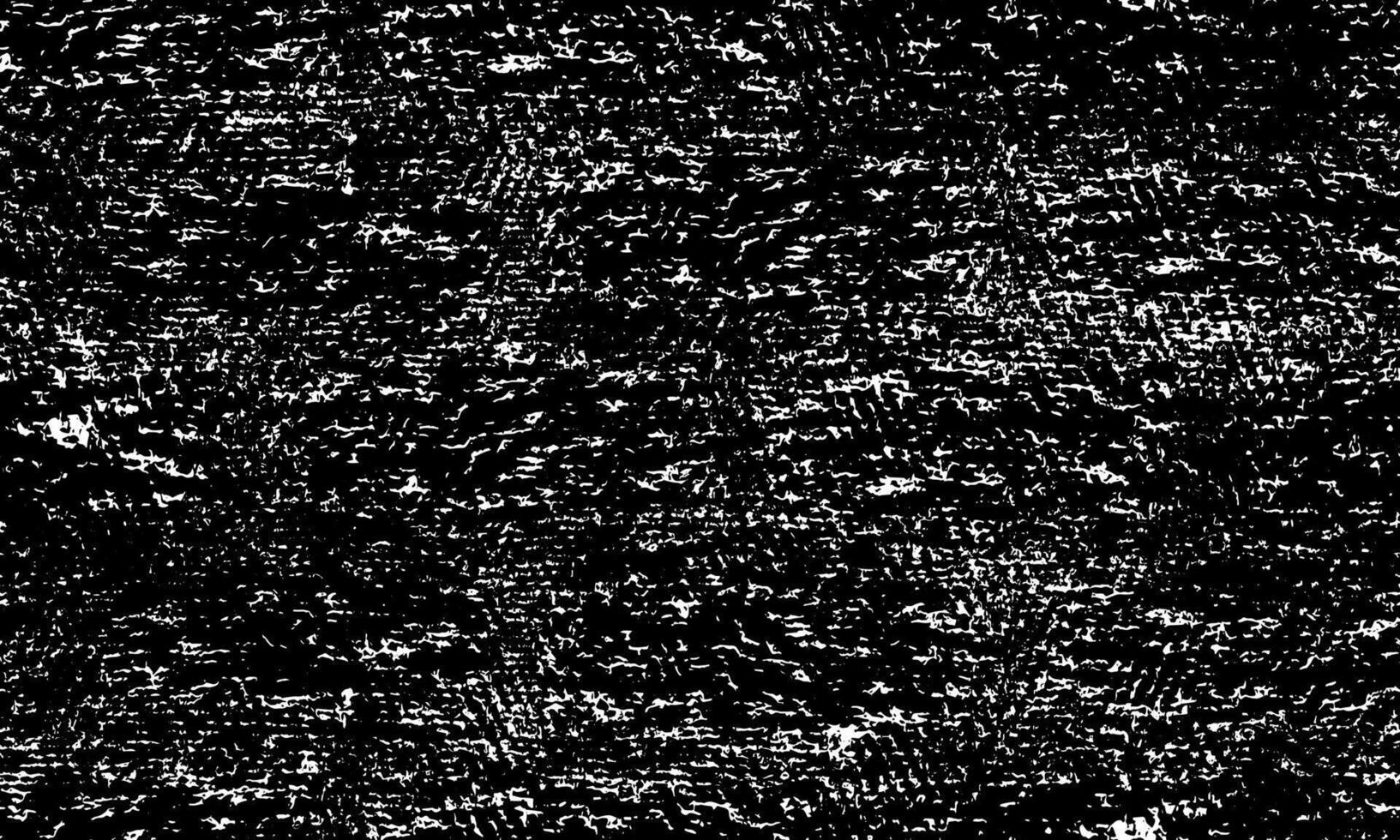 Grunge Black Charcoal Seamless Pattern vector