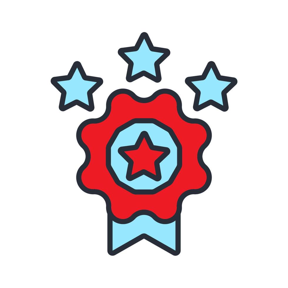 hi end colours style vector