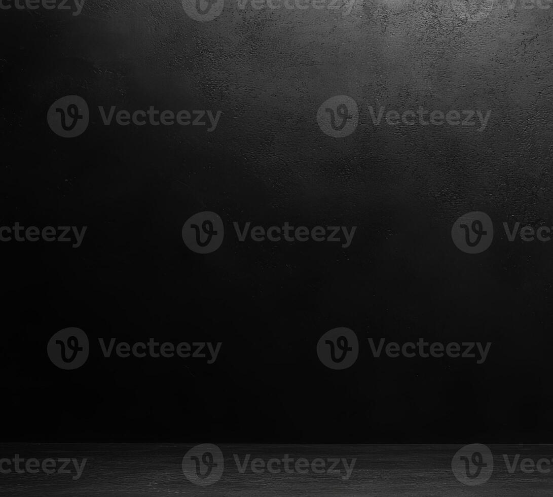 Dark textured background suitable for creative design projects photo