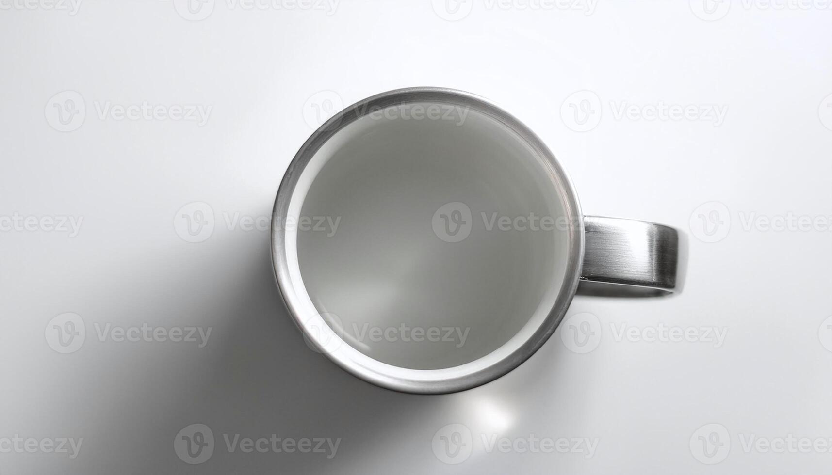 Gleaming Simplicity Shiny Coffee Mug photo