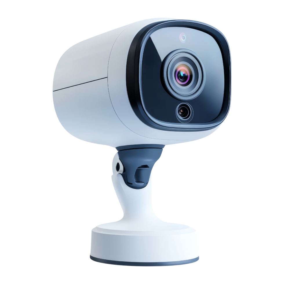 Capturing moments smart camera home office device png