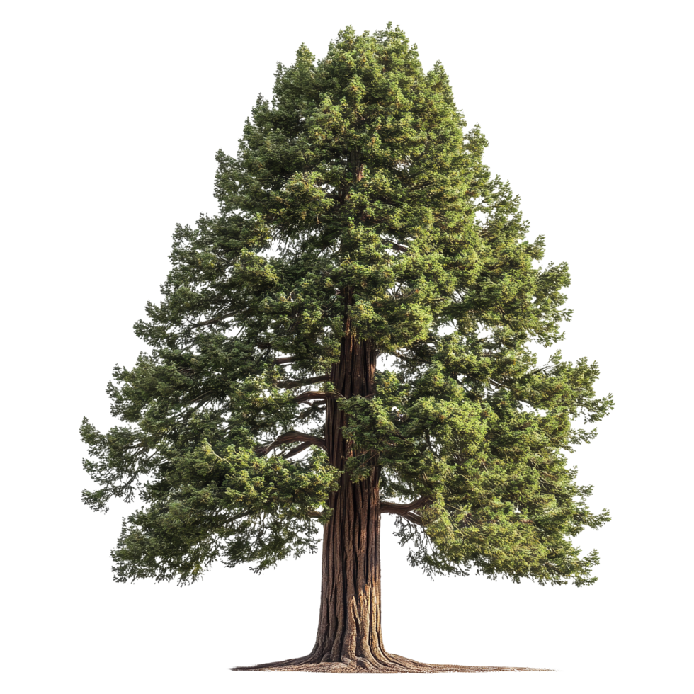 Giant tree soaring in nature outdoor photography detail png