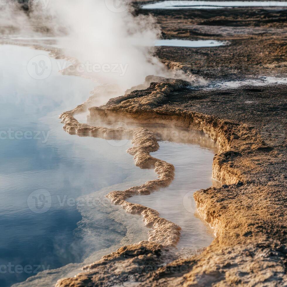 Yellowstone national park, wyoming, usa, usa, yellowstone national park photo