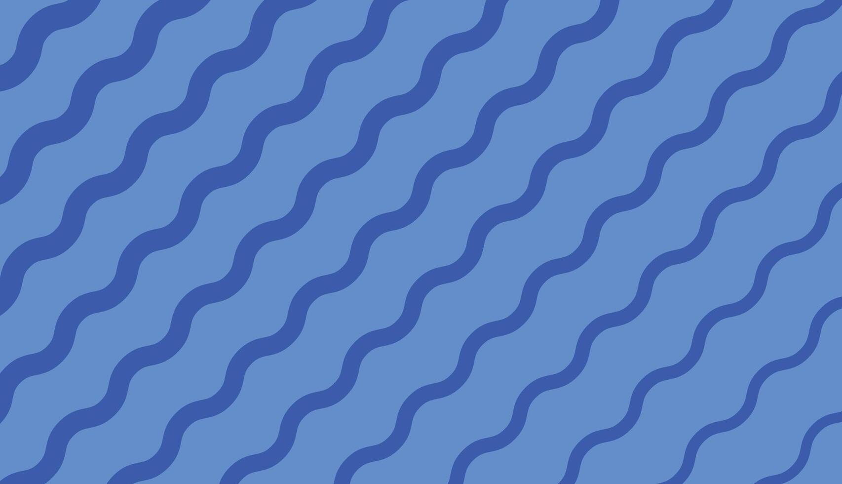 Illustration background line swirl wiggle unique design vector