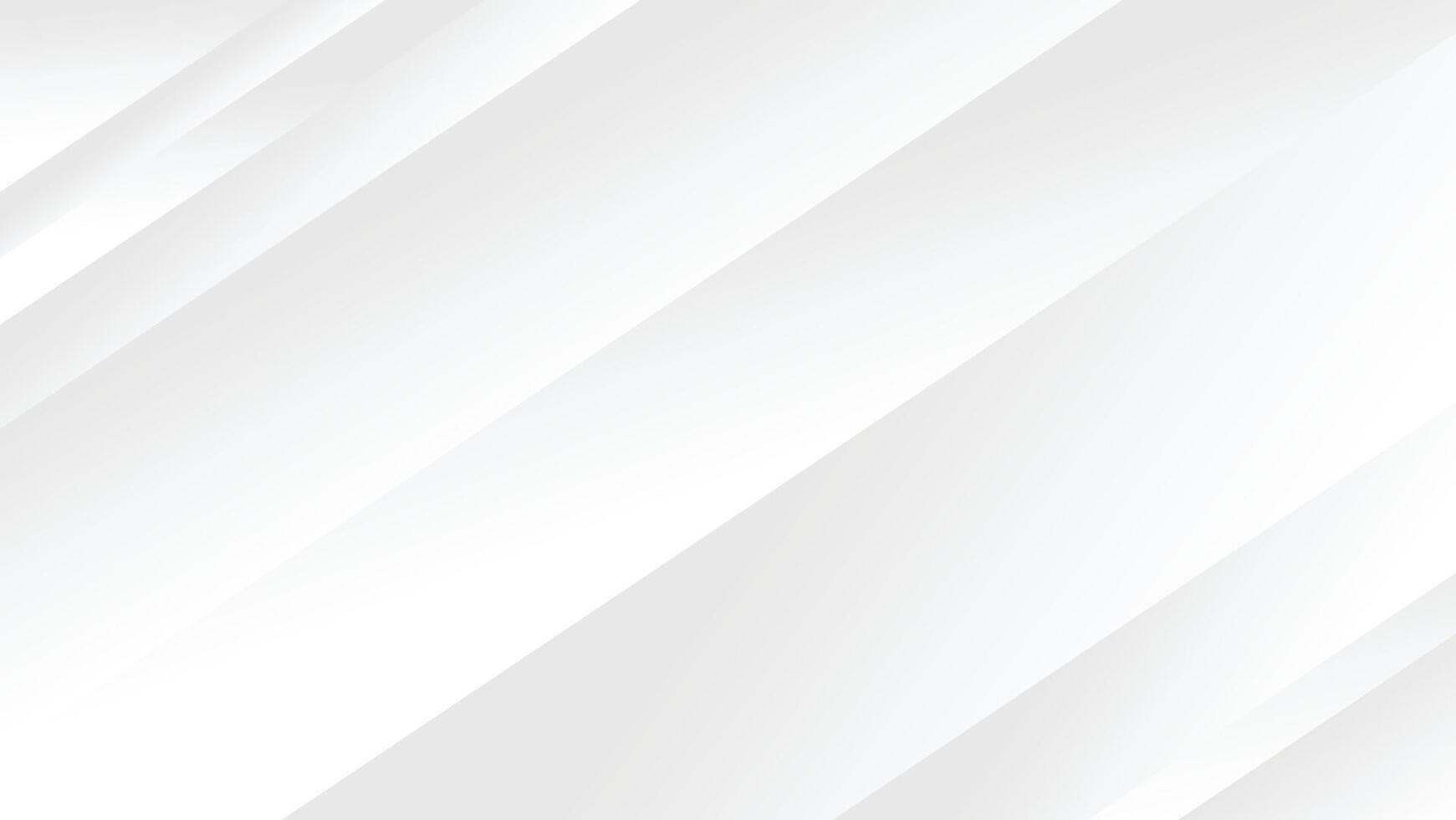 abstract white diagonal graphic line background vector