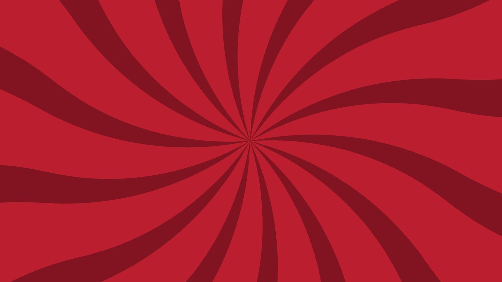 abstract red sunburst background. graphic design element vector