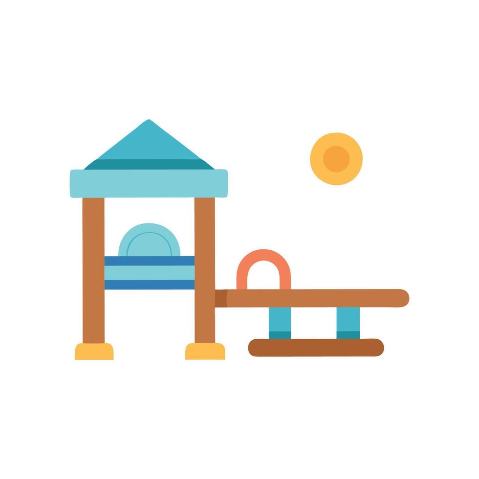Playground Icon for Community Projects vector