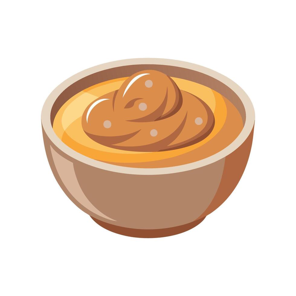 Flavorful Pork Puree for Cooking vector