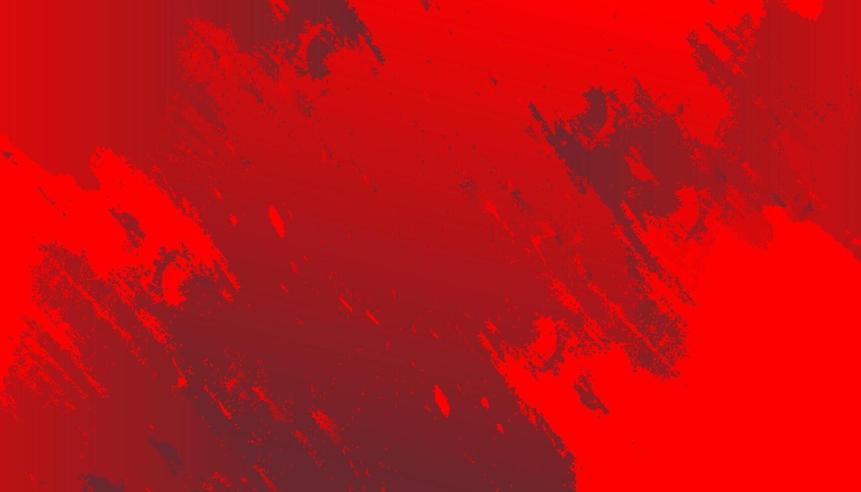 Abstract red Gradient Splash Background vector