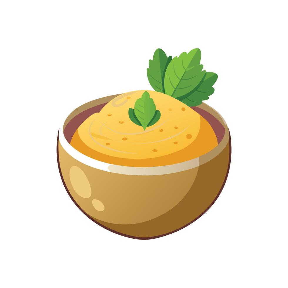 Delicious Rutabaga Puree Recipe for Meals vector