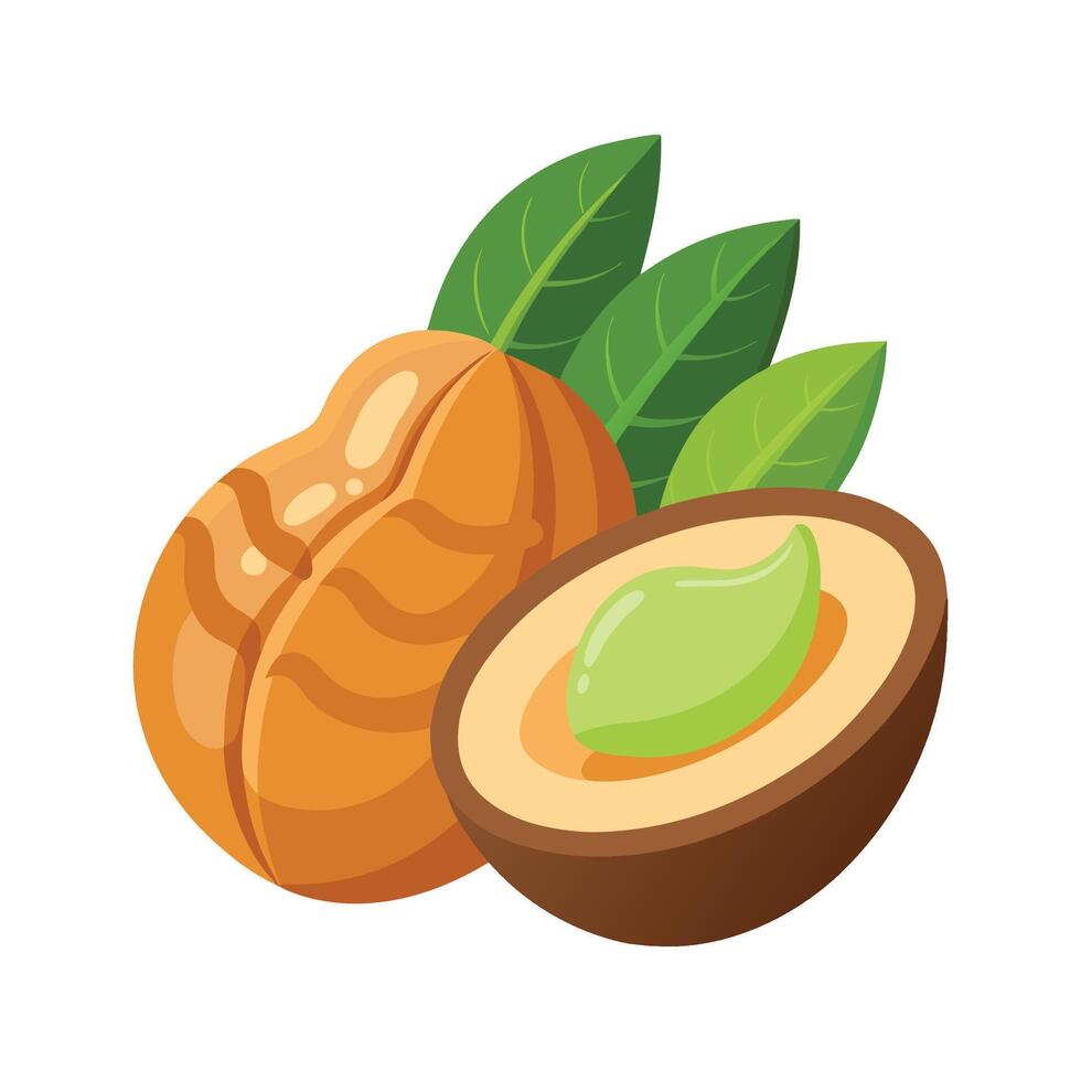 Tasty Tamarind Mash for Snacks vector