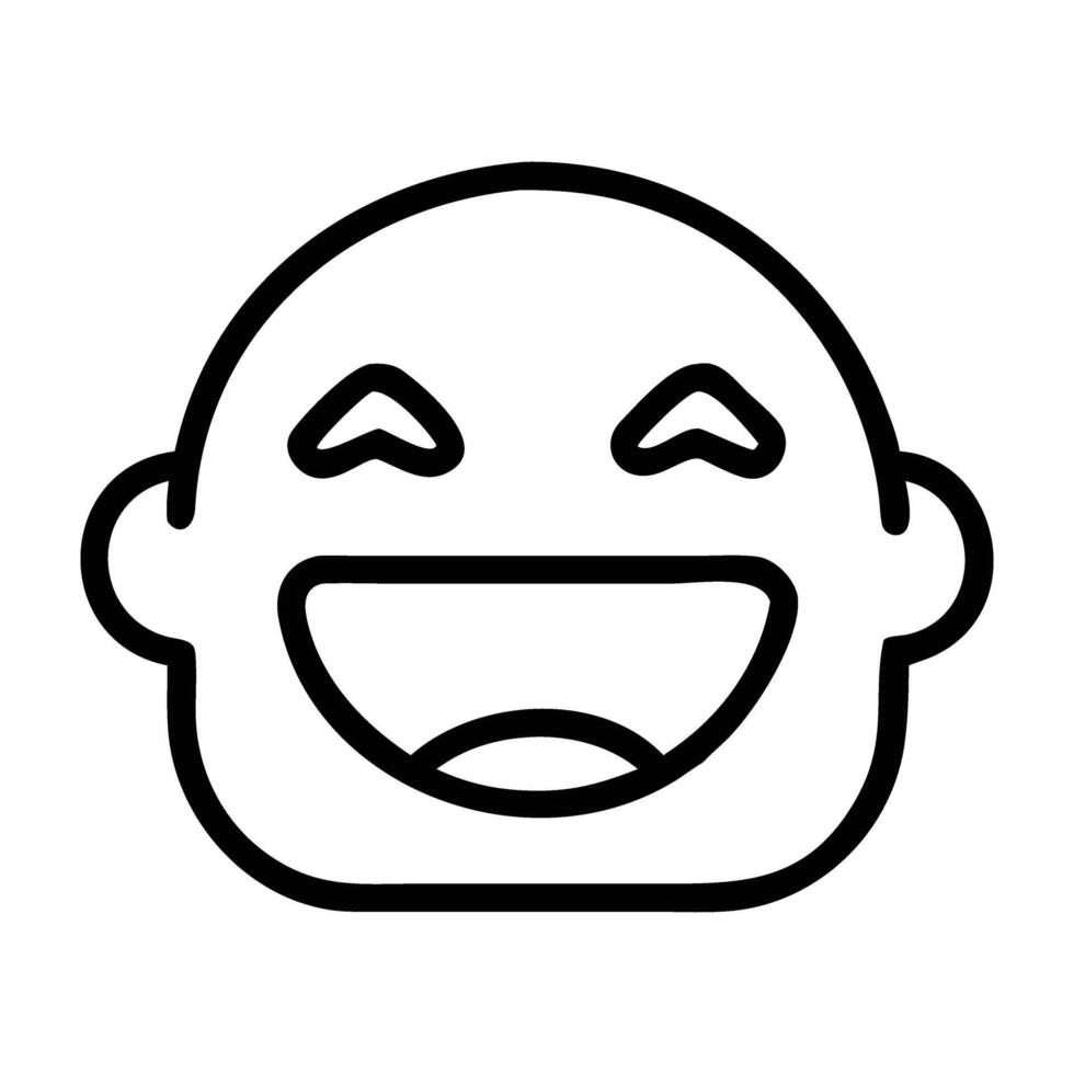 Viral Meme Marketing Icon vector