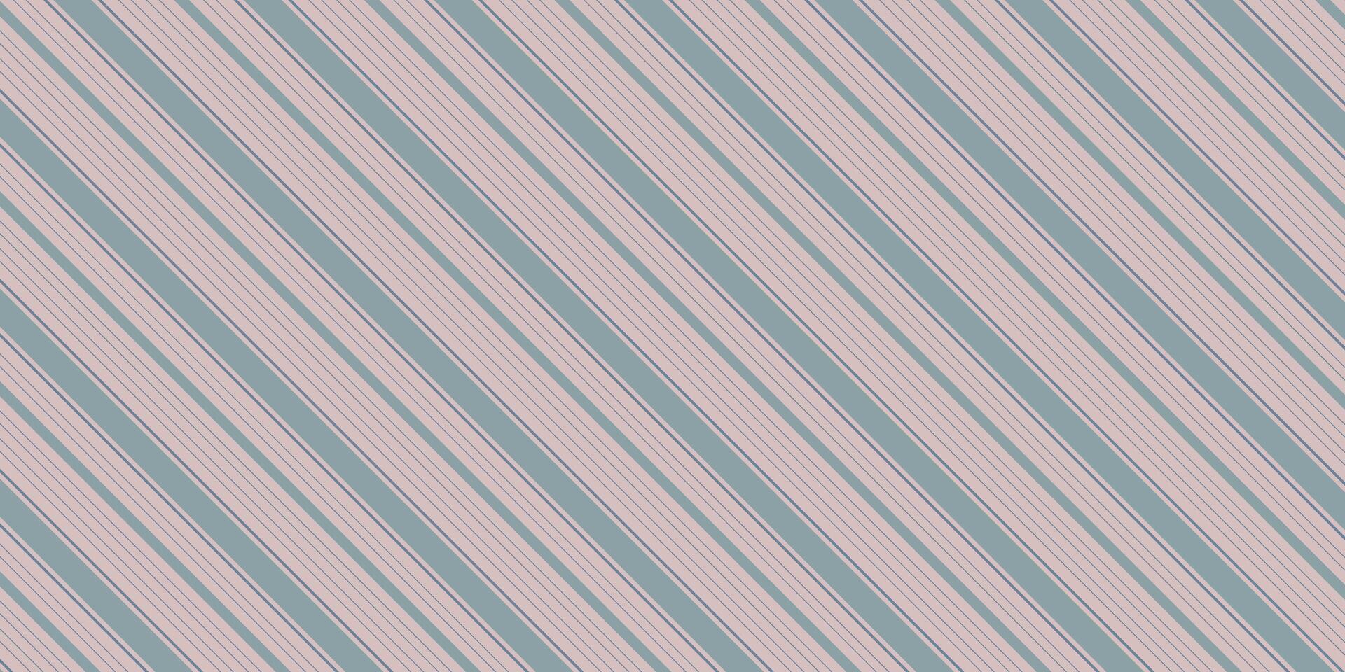 Deep Pinkish Grey and Vivid Blue and grey Diagonal Stripes Background vector