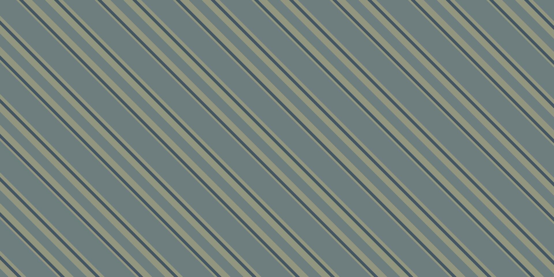 Cool Cement and Dusty Battleship Grey Diagonal Stripes Background vector