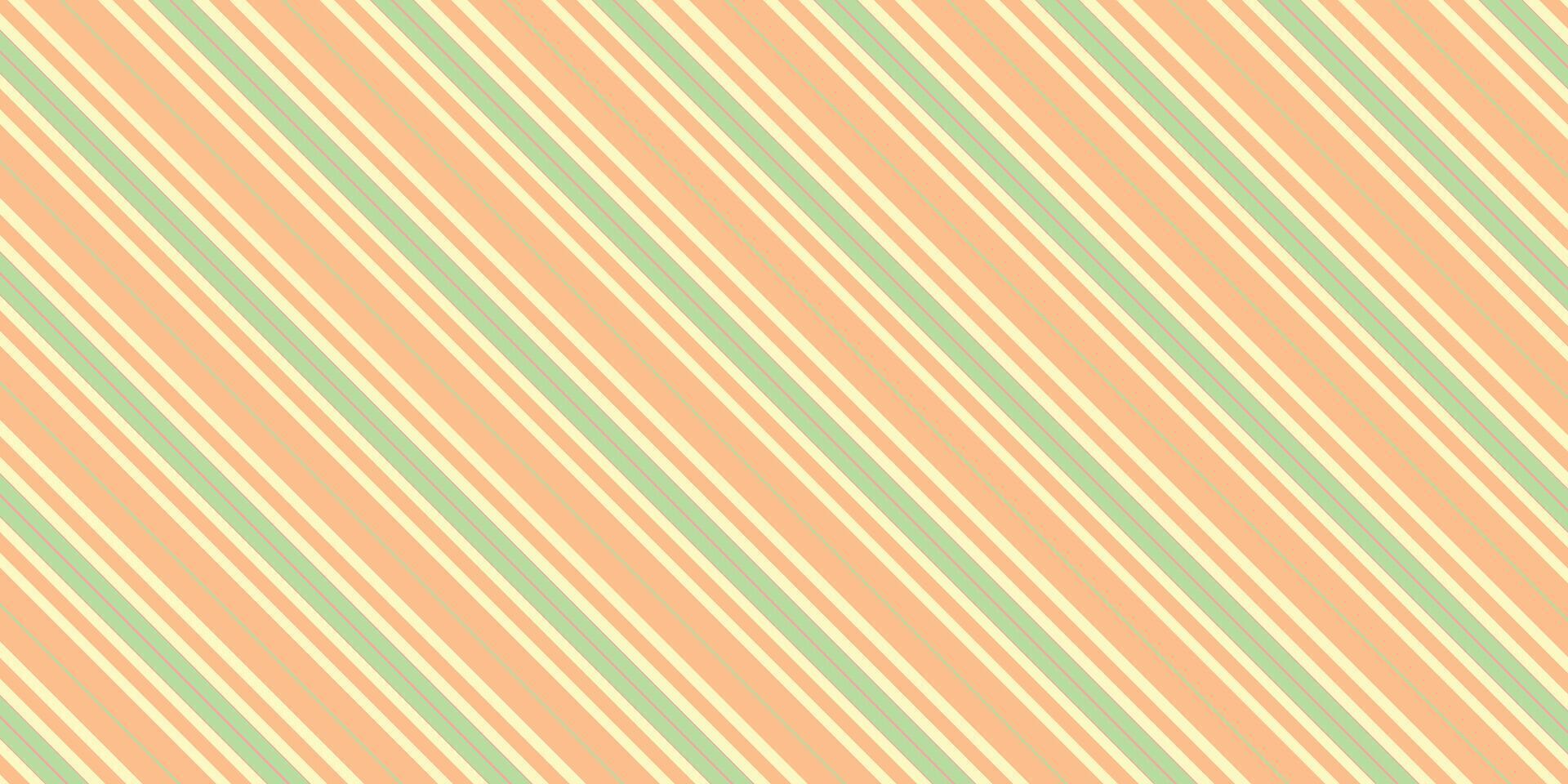 Dark Egg Shell Diagonal Stripes with Vivid Blush accents Background vector