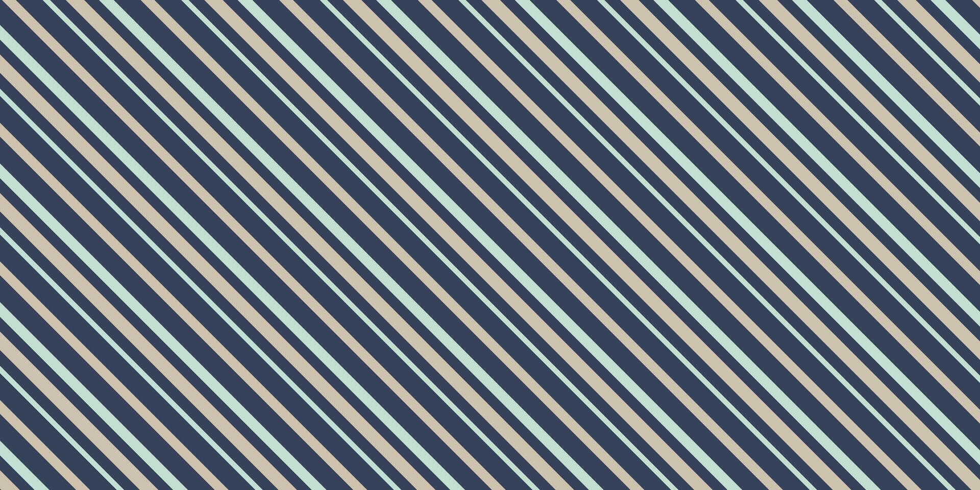 Light Dark Grey Blue and Warm Light Grey Diagonal Stripes Background vector