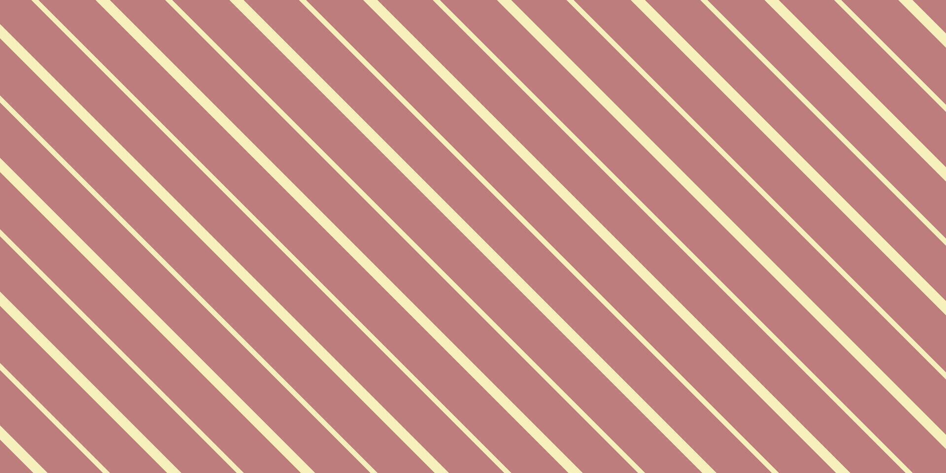 Modern Pastel Egg Shell Diagonal Stripes Background vector